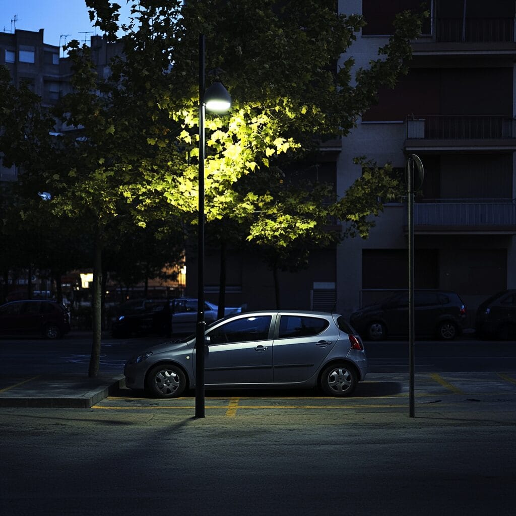 Taxi and ride-sharing pickup in Porto