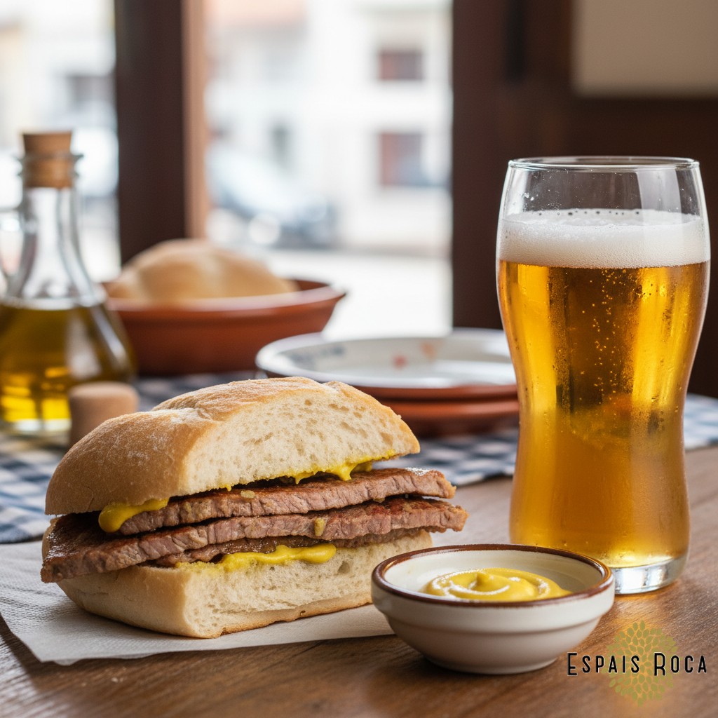 Conga — Porto's Most Famous Bifana