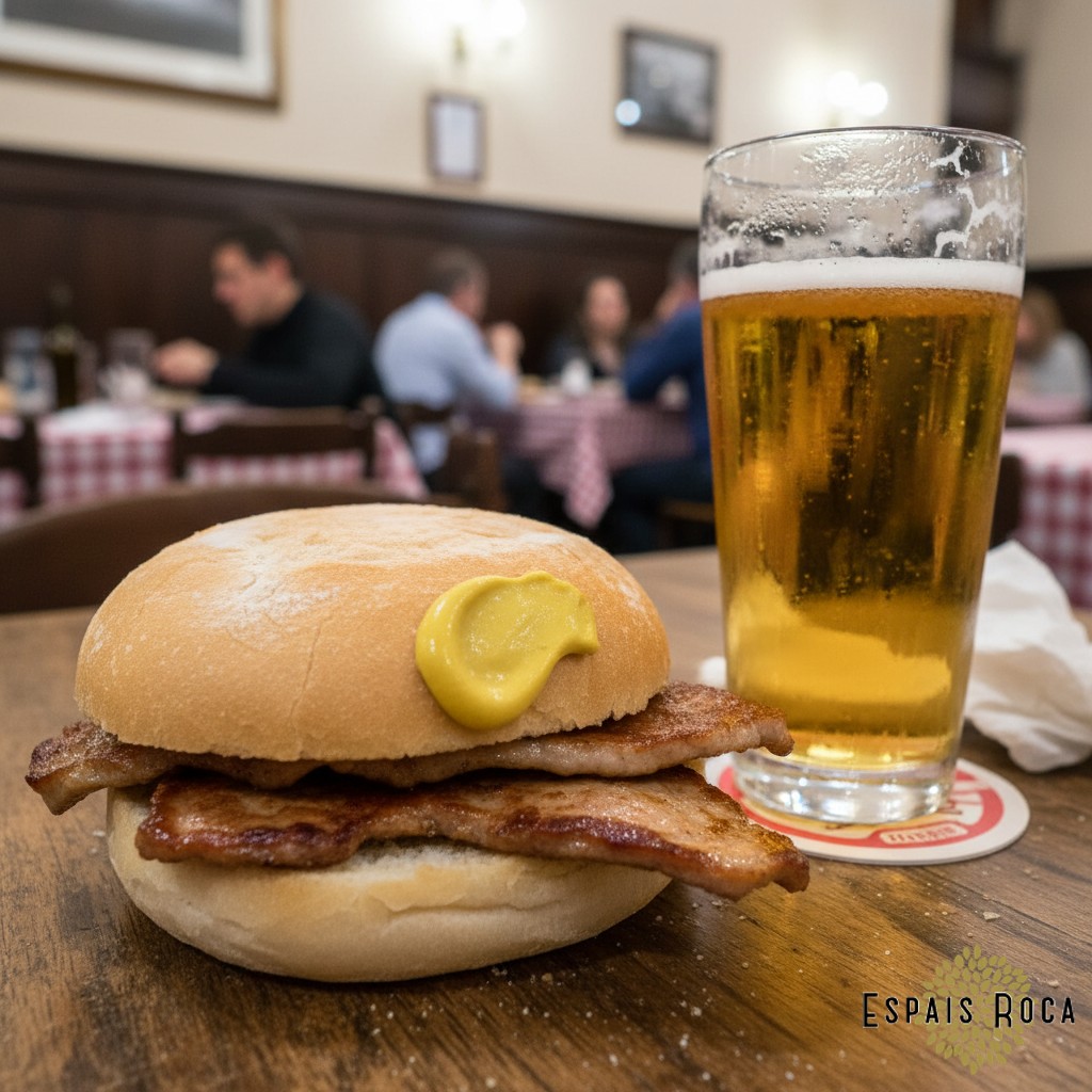 Conga — Porto's Most Famous Bifana