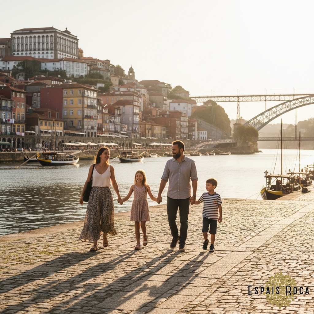 Villa Almada for Families