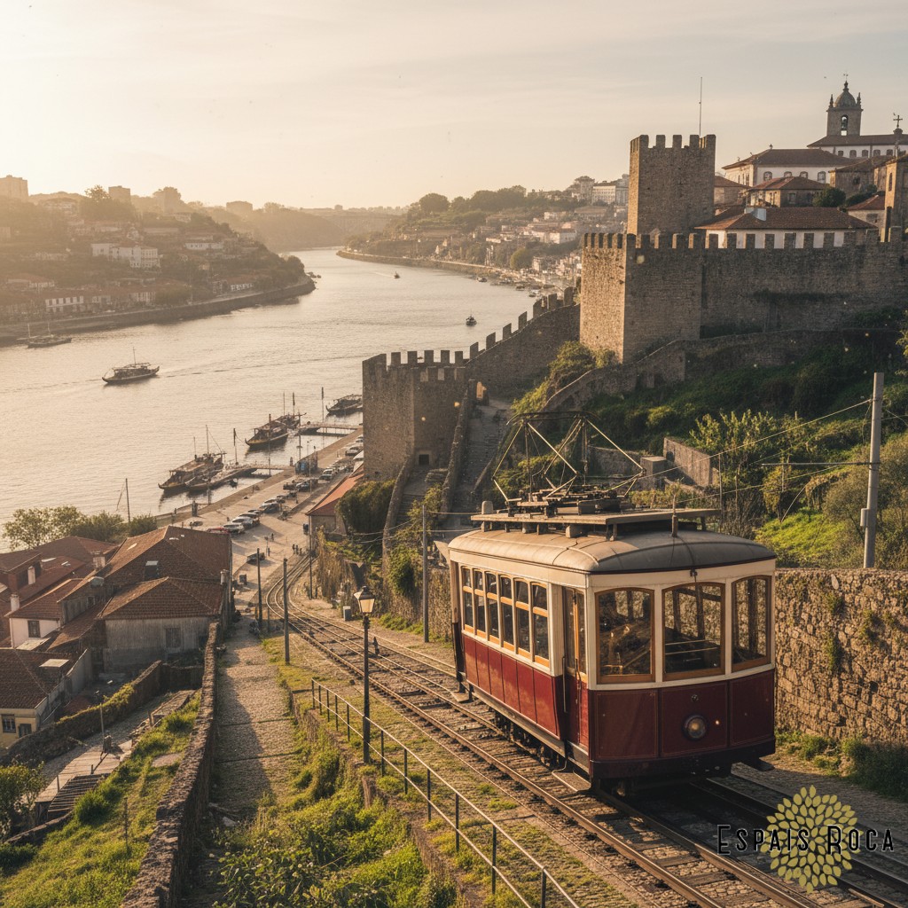 What is the Funicular dos Guindais