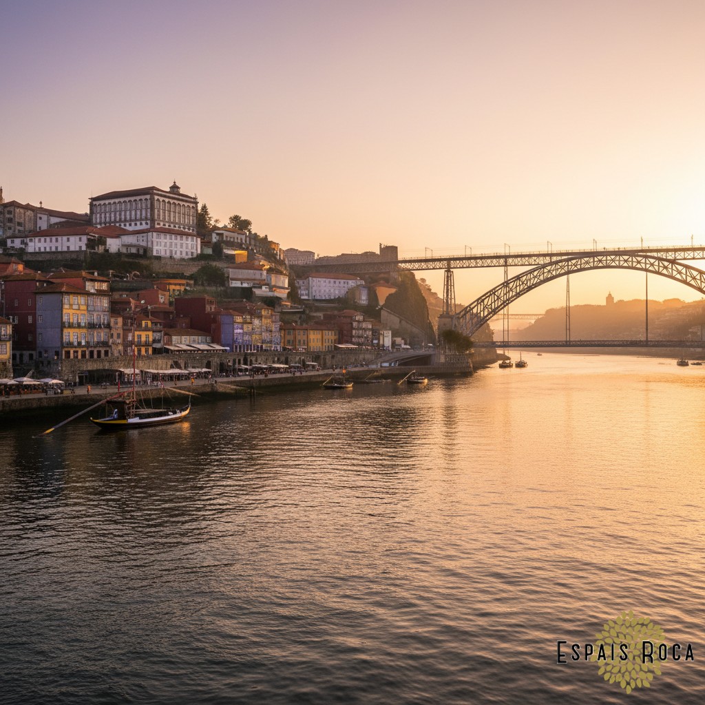 Cais da Ribeira Waterfront