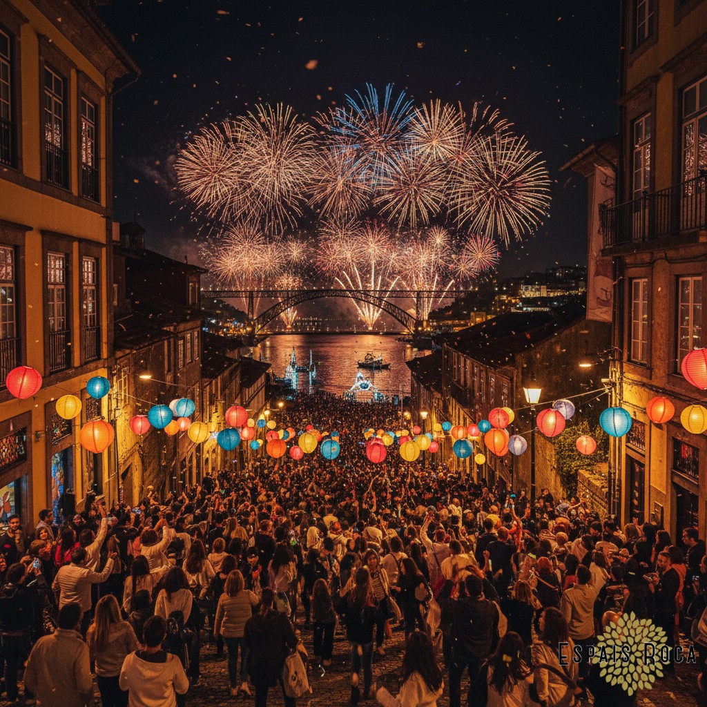 What Happens on São João Night