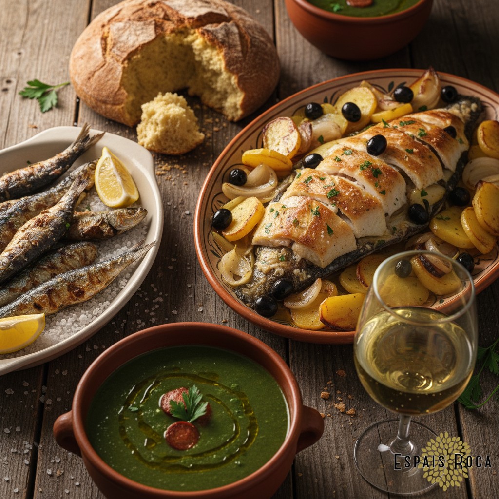 Bacalhau — Salt Cod