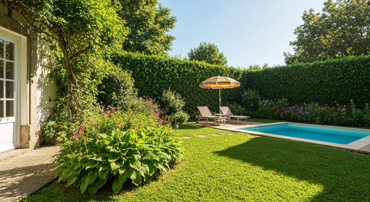 Family Villa Pool Garden Porto