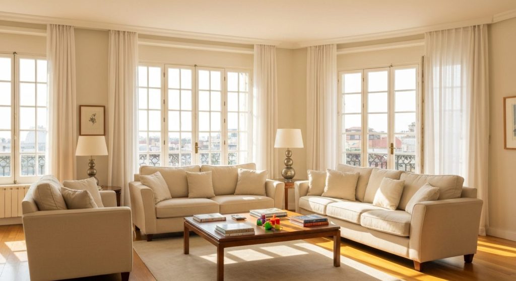 Porto Family Apartment Living