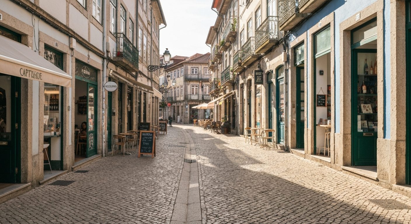 Porto Walkable Neighbourhood